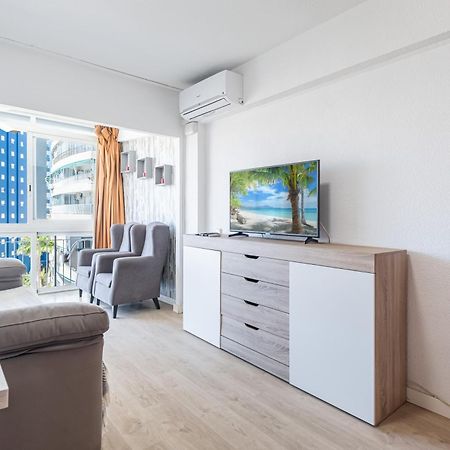 Donna II 7-32 Apartment Levante Beach-Old Town Benidorm Eksteriør bilde