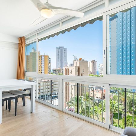 Donna II 7-32 Apartment Levante Beach-Old Town Benidorm Eksteriør bilde