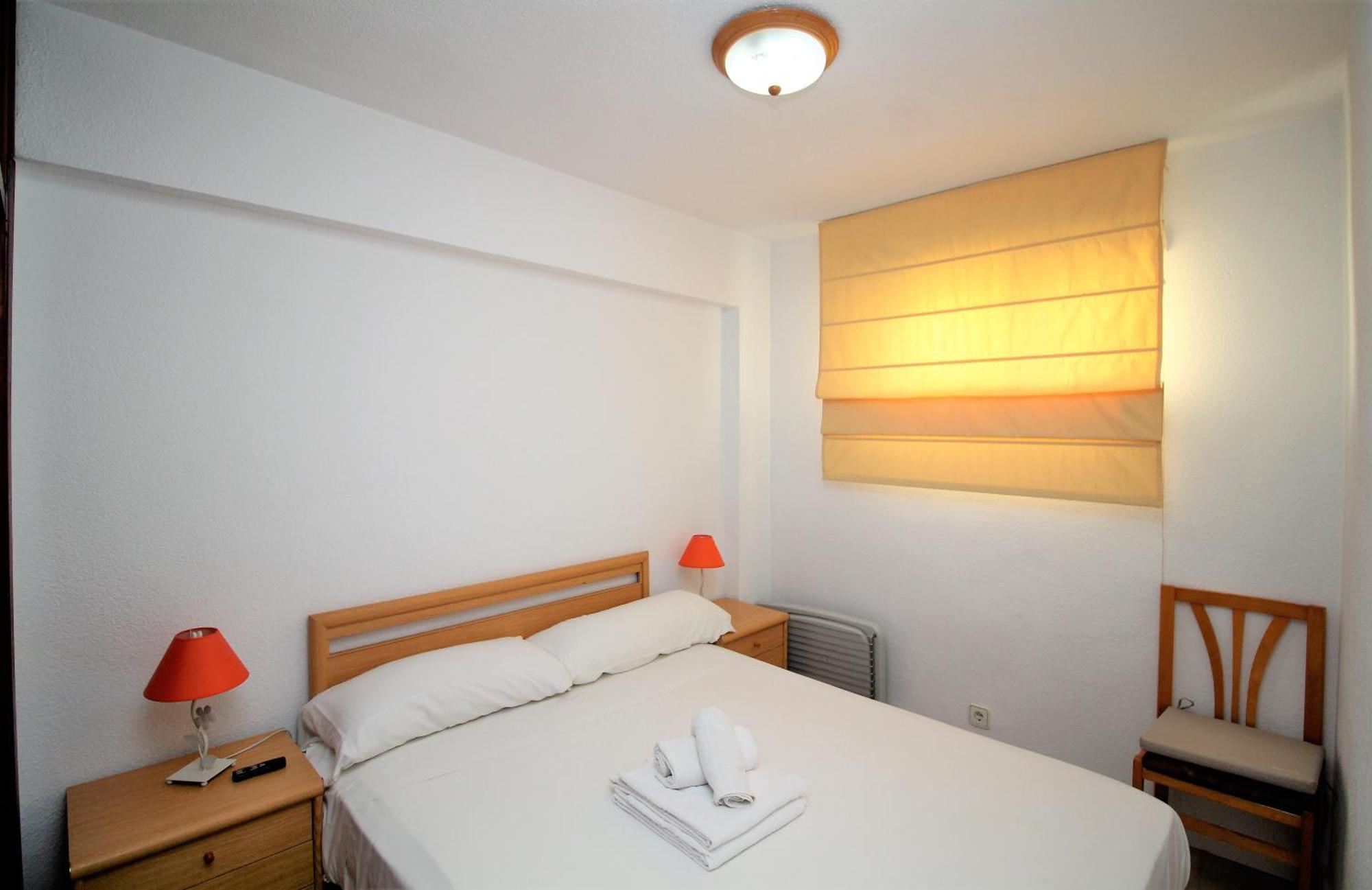Donna II 7-32 Apartment Levante Beach-Old Town Benidorm Eksteriør bilde