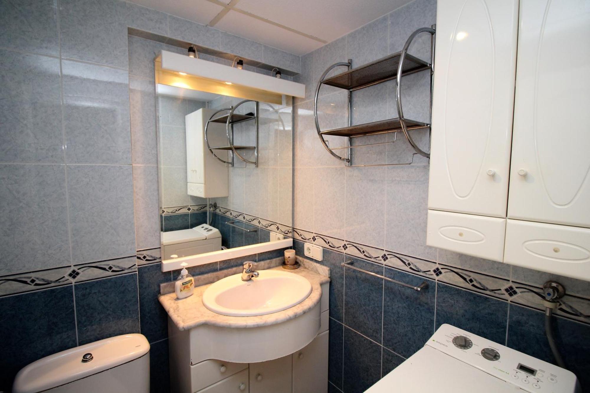 Donna II 7-32 Apartment Levante Beach-Old Town Benidorm Eksteriør bilde