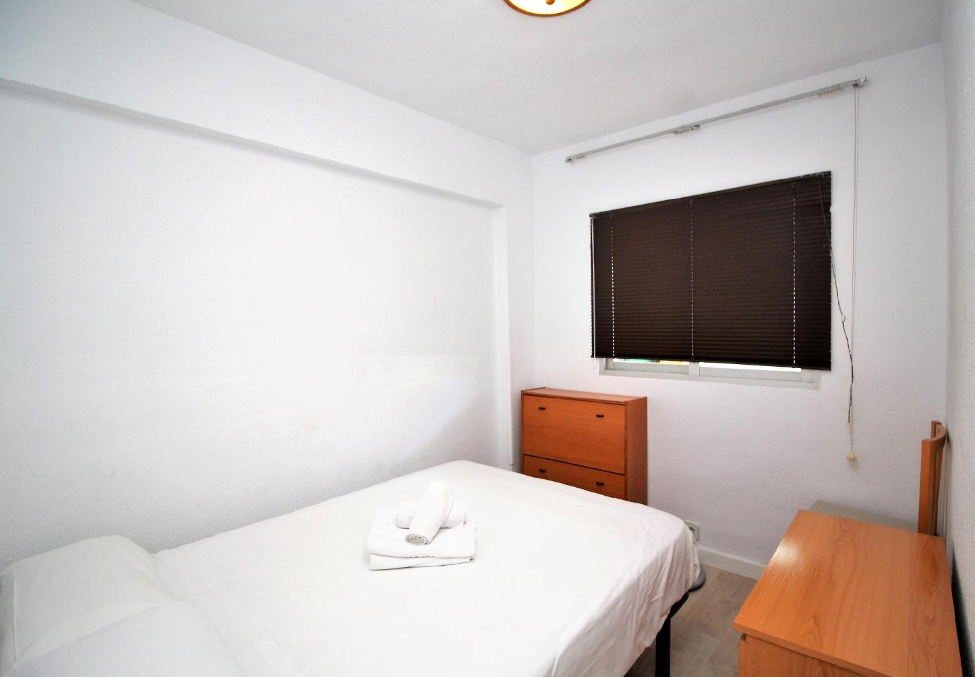 Donna II 7-32 Apartment Levante Beach-Old Town Benidorm Eksteriør bilde