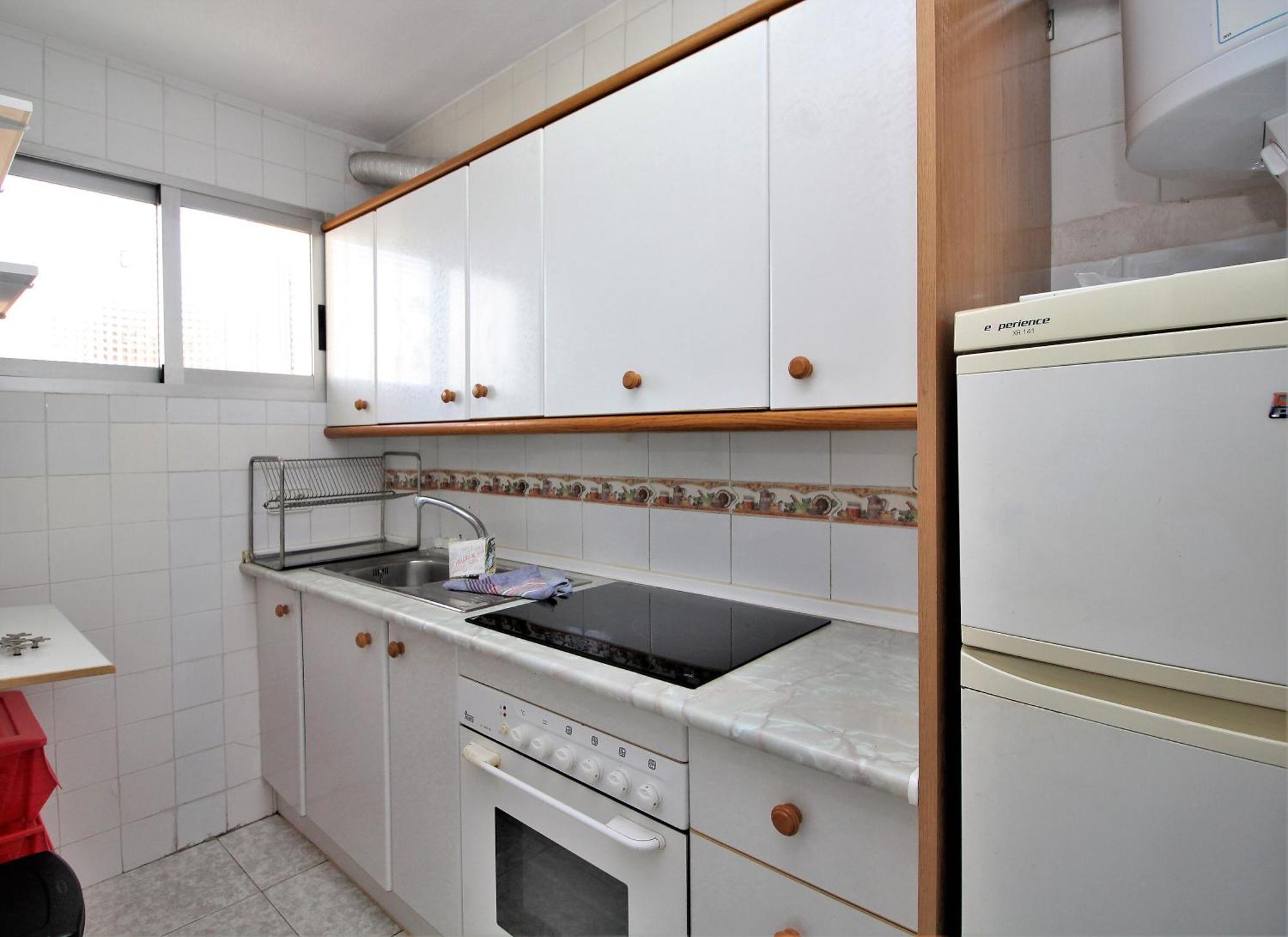 Donna II 7-32 Apartment Levante Beach-Old Town Benidorm Eksteriør bilde