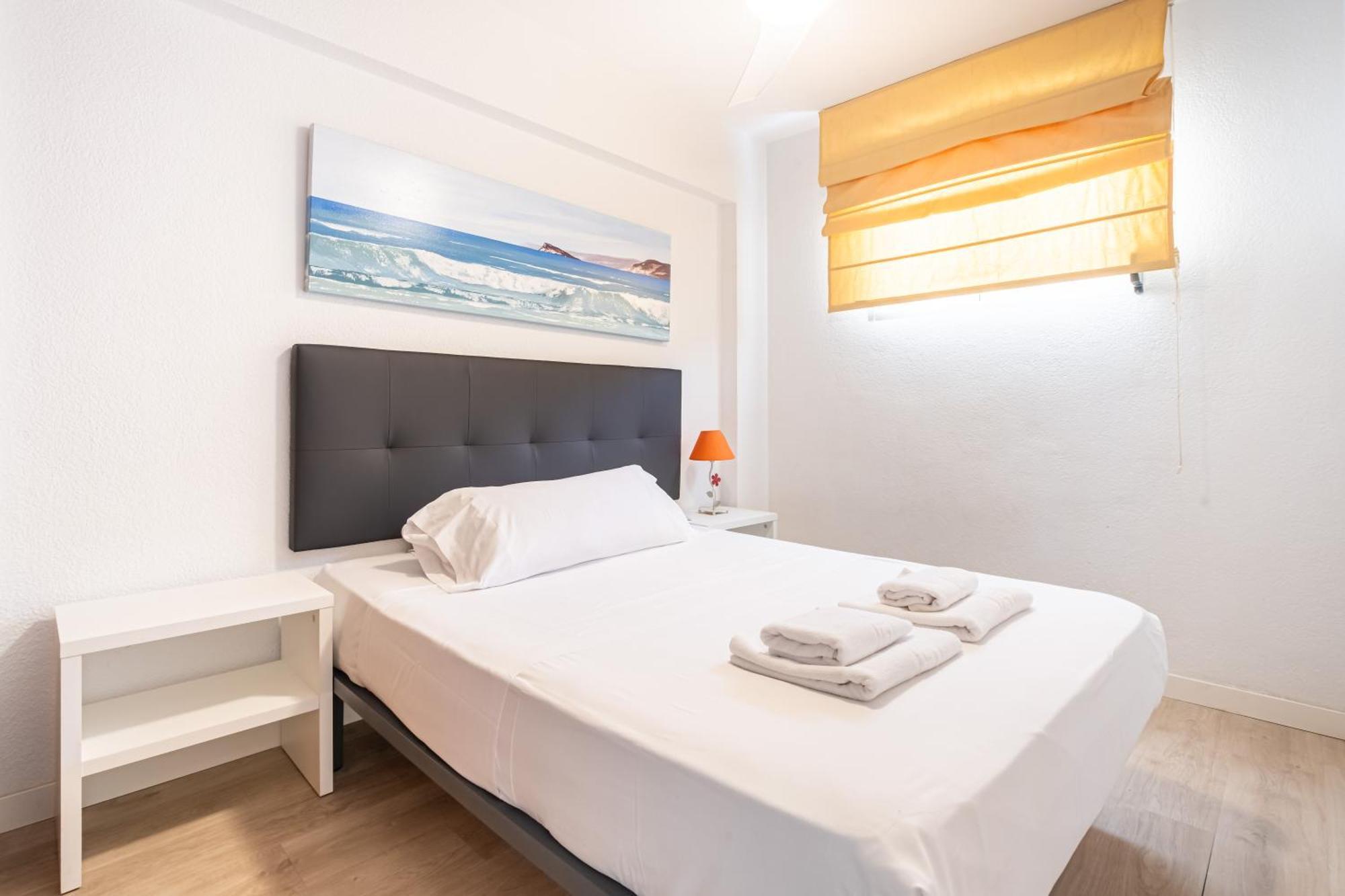 Donna II 7-32 Apartment Levante Beach-Old Town Benidorm Eksteriør bilde