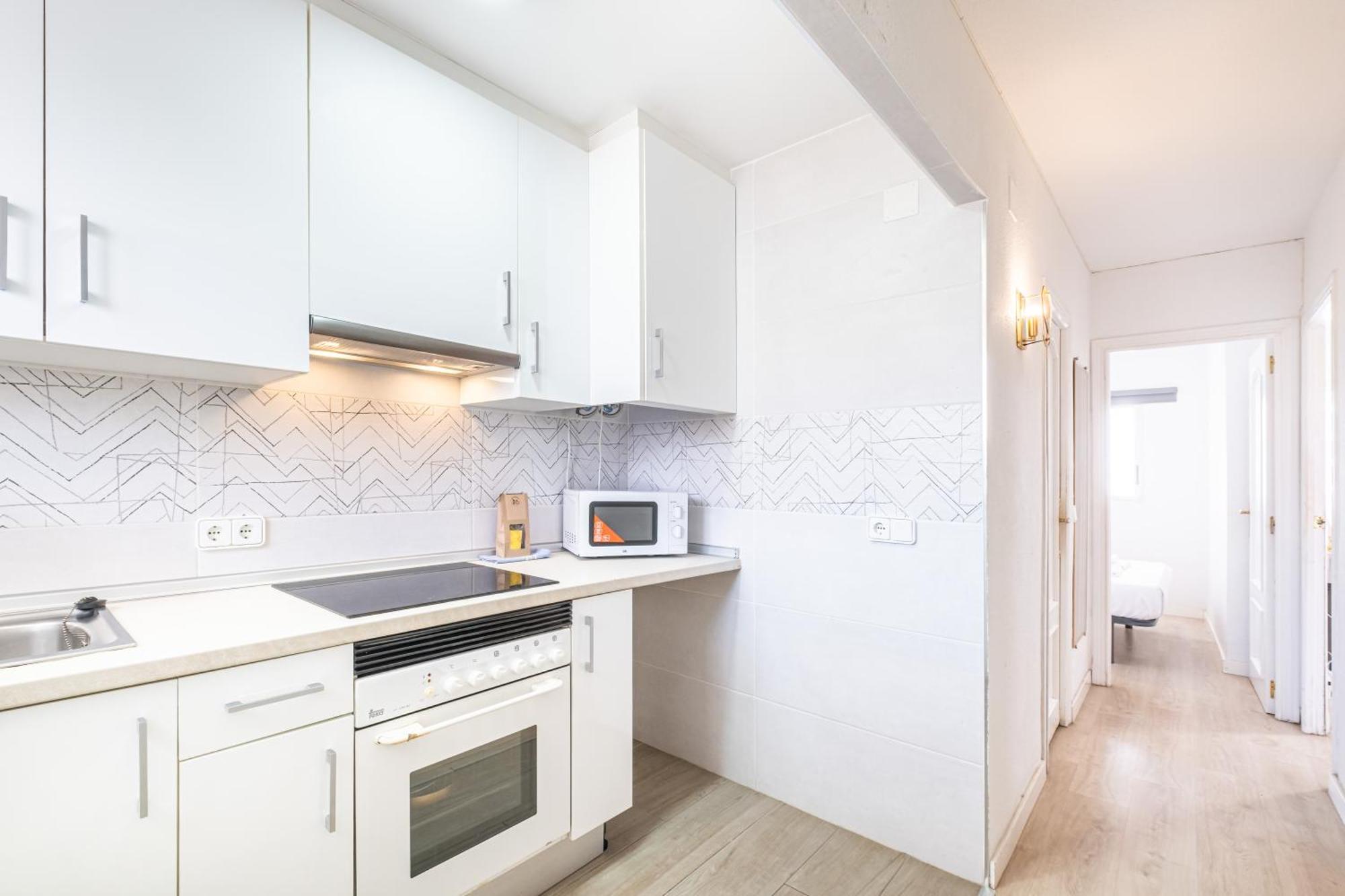 Donna II 7-32 Apartment Levante Beach-Old Town Benidorm Eksteriør bilde