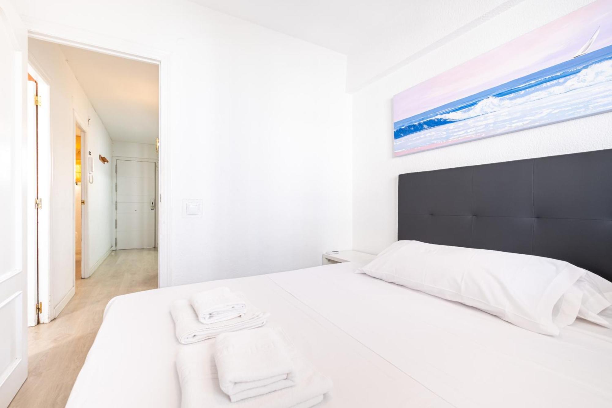 Donna II 7-32 Apartment Levante Beach-Old Town Benidorm Eksteriør bilde