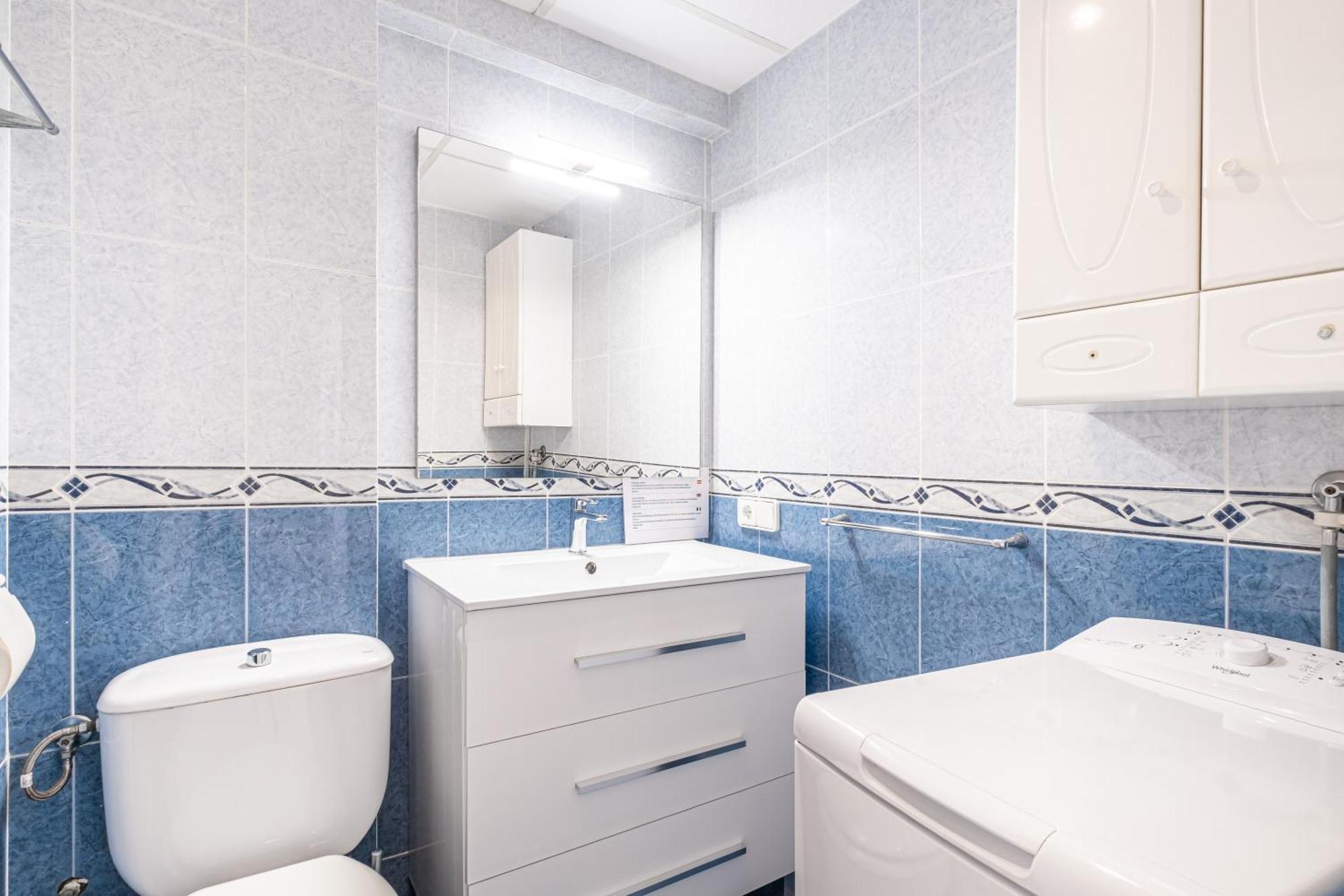 Donna II 7-32 Apartment Levante Beach-Old Town Benidorm Eksteriør bilde