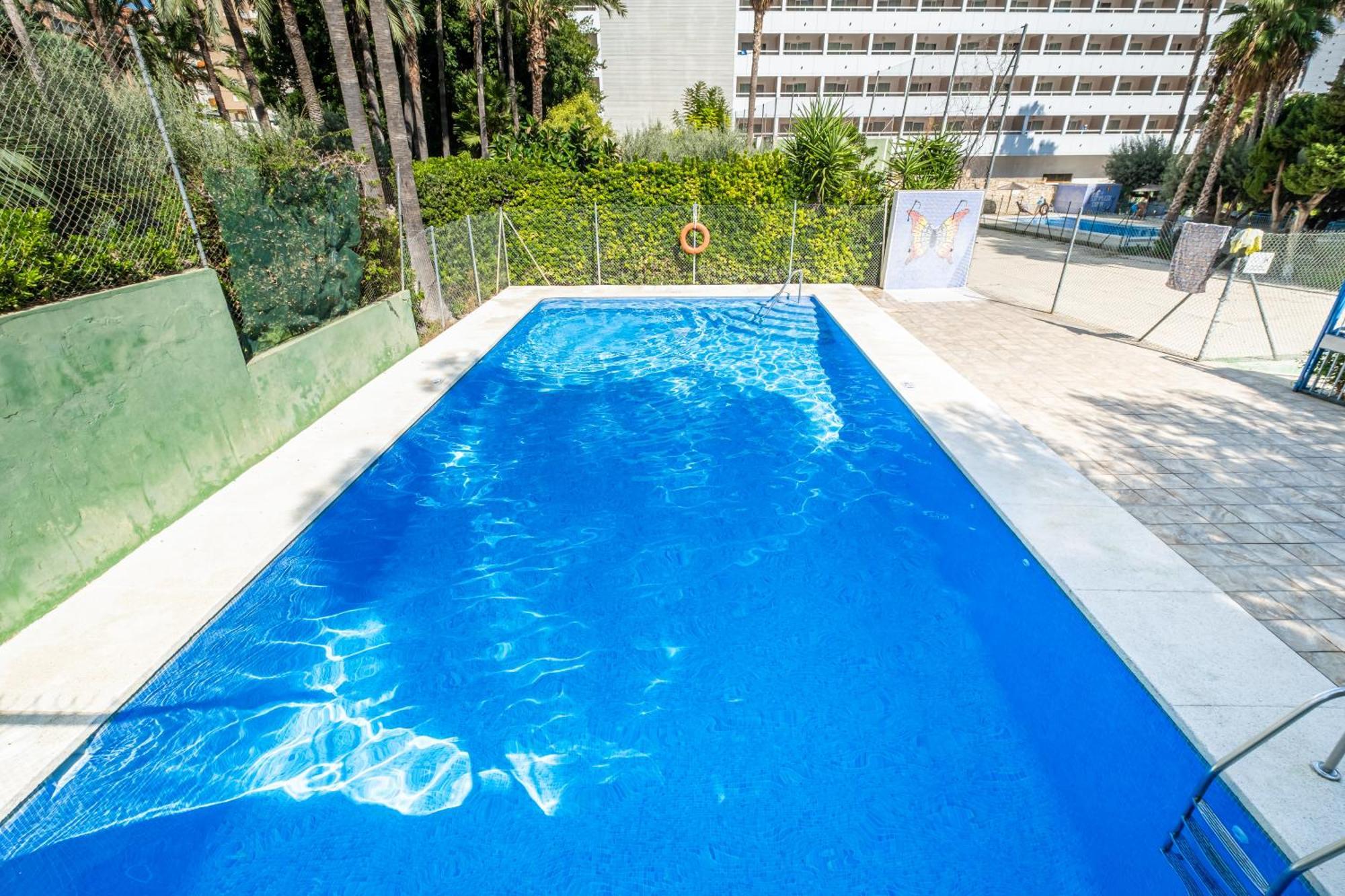 Donna II 7-32 Apartment Levante Beach-Old Town Benidorm Eksteriør bilde