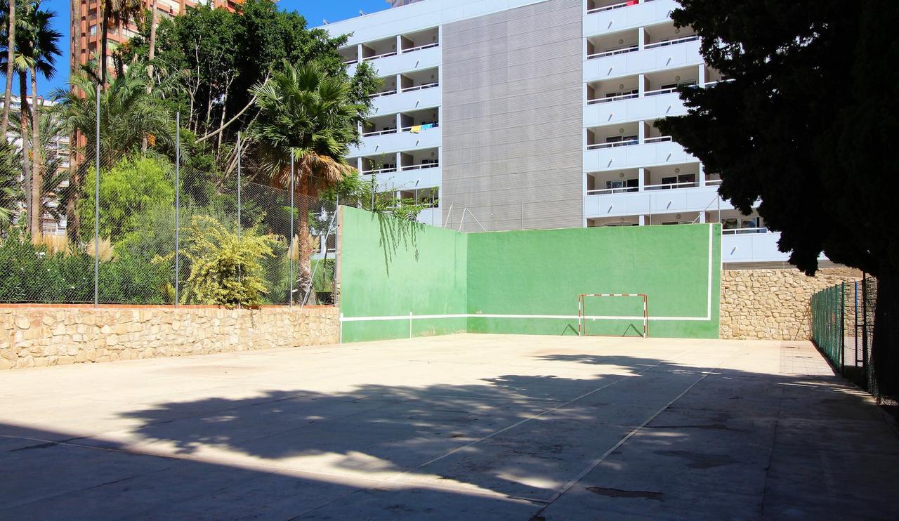 Donna II 7-32 Apartment Levante Beach-Old Town Benidorm Eksteriør bilde