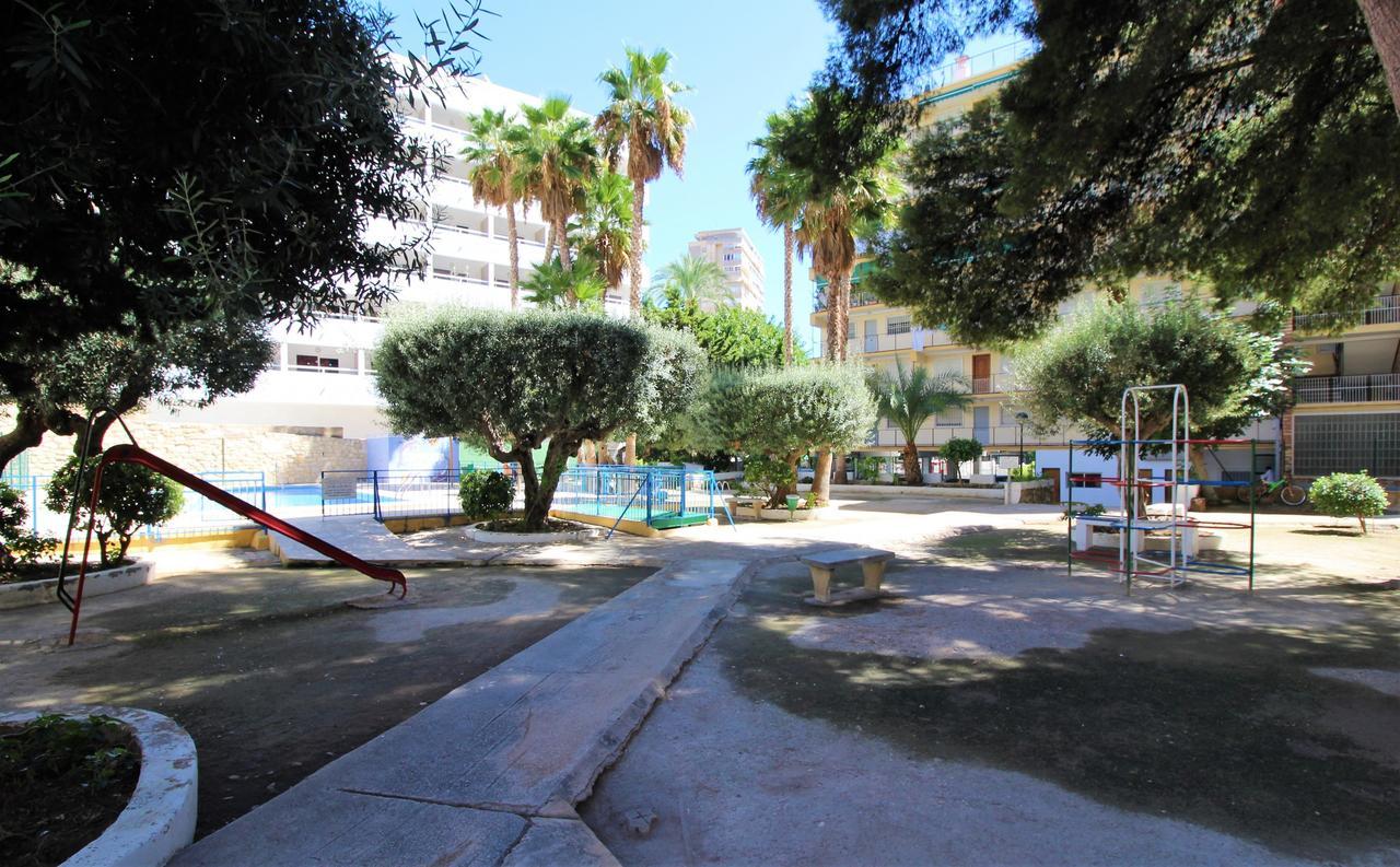 Donna II 7-32 Apartment Levante Beach-Old Town Benidorm Eksteriør bilde