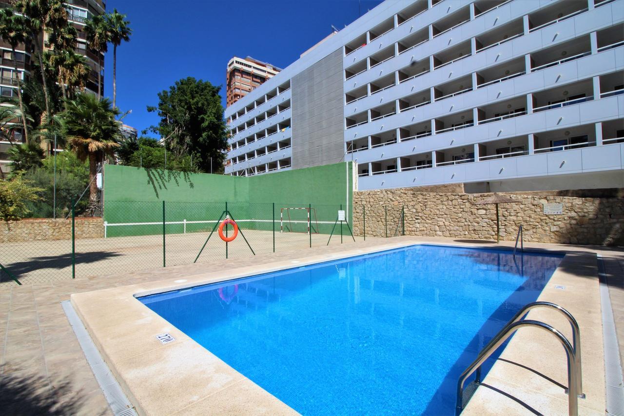 Donna II 7-32 Apartment Levante Beach-Old Town Benidorm Eksteriør bilde